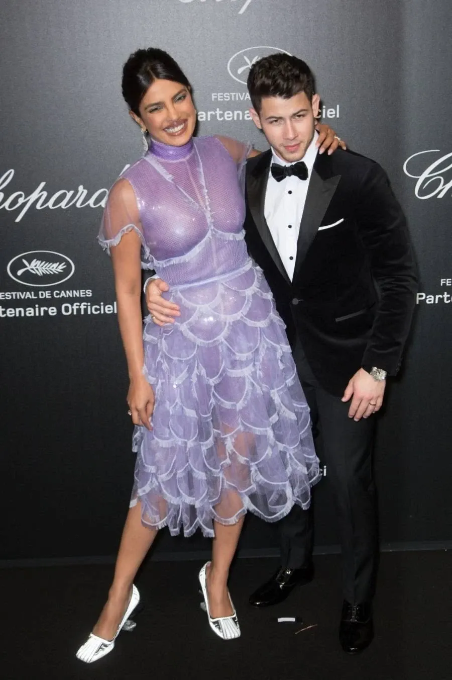 PRIYANKA CHOPRA AT CHOPARD PARTY CANNES FILM FESTIVAL 5